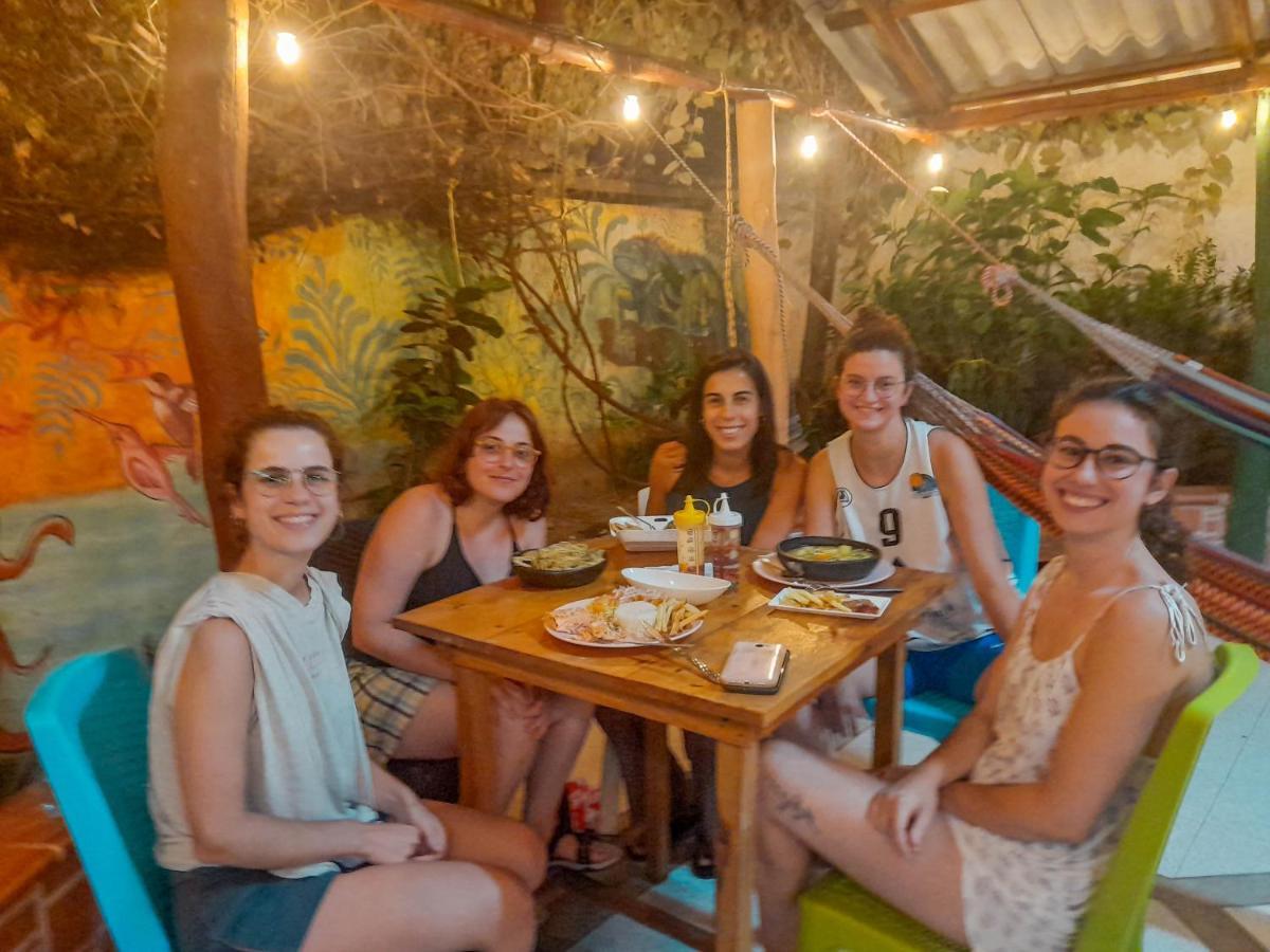 Hostal Baruch Буритака Екстериор снимка