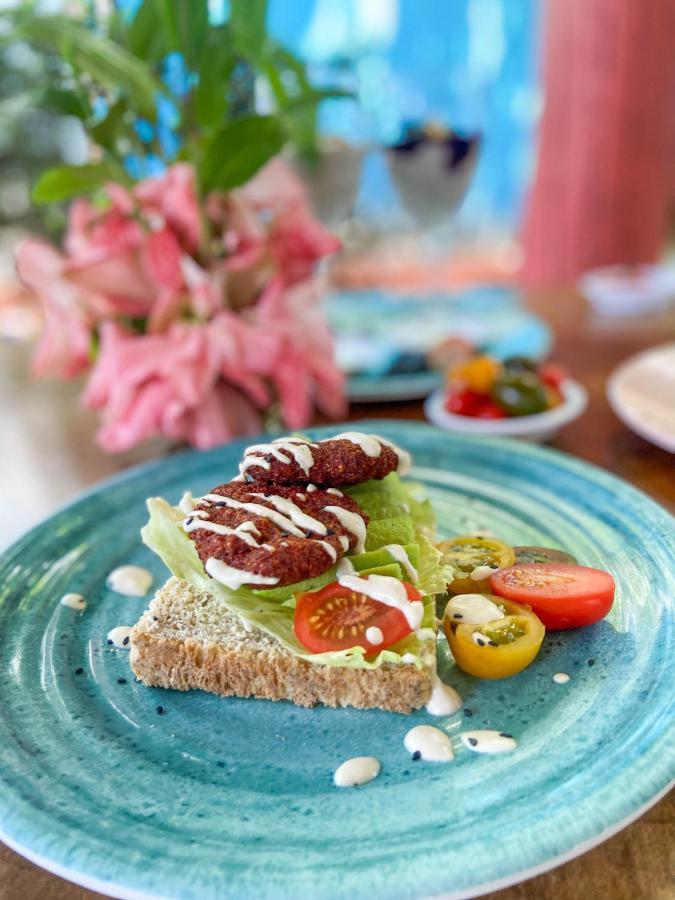 Hostal Baruch Буритака Екстериор снимка
