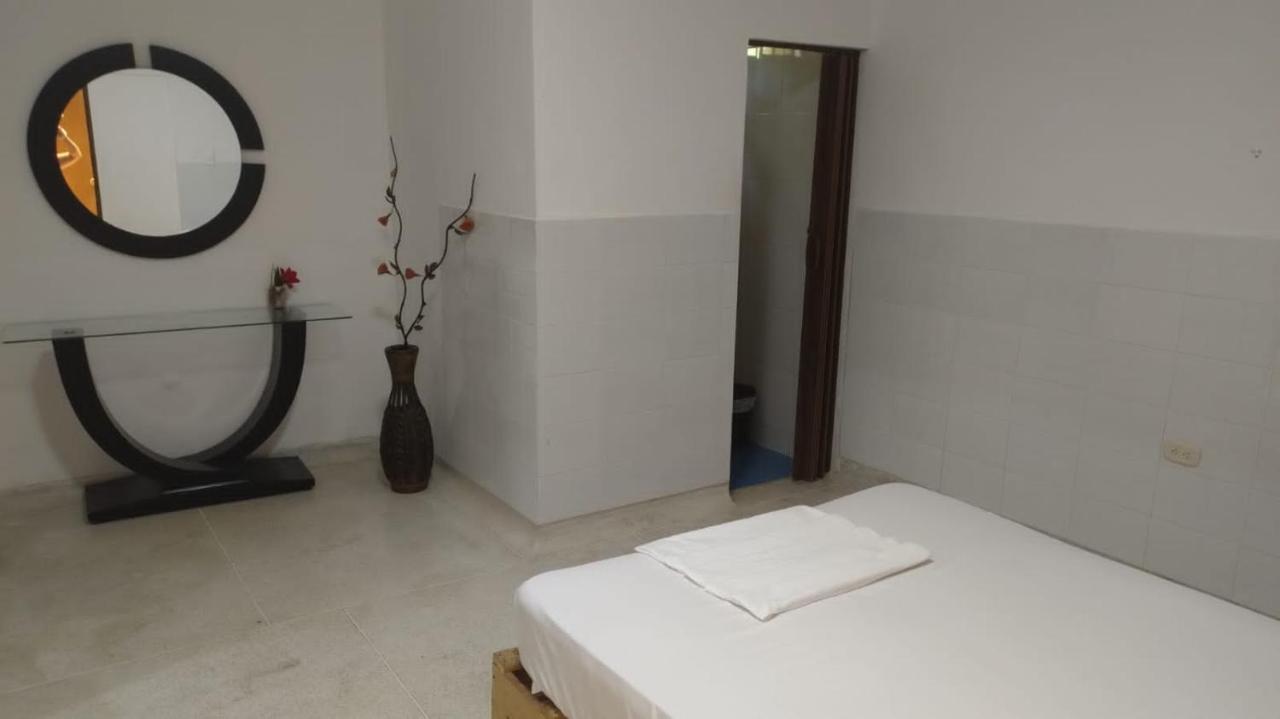 Hostal Baruch Буритака Екстериор снимка