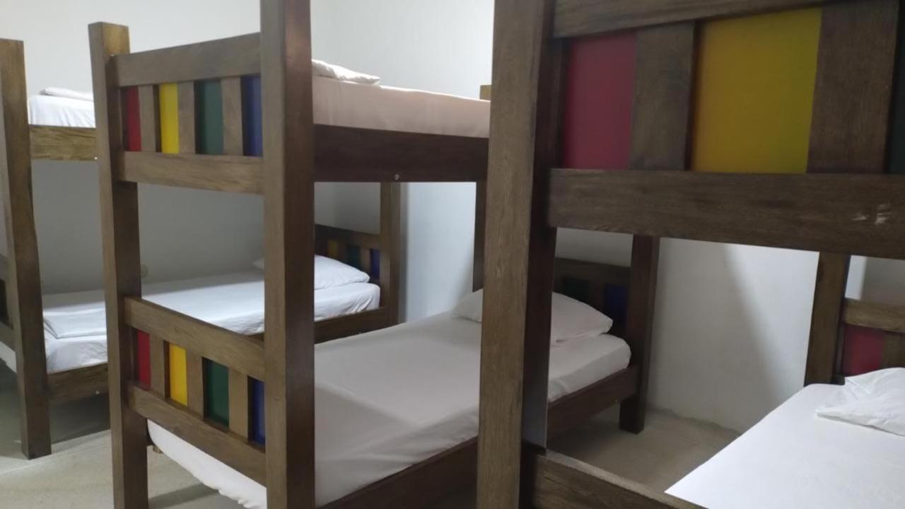 Hostal Baruch Буритака Екстериор снимка